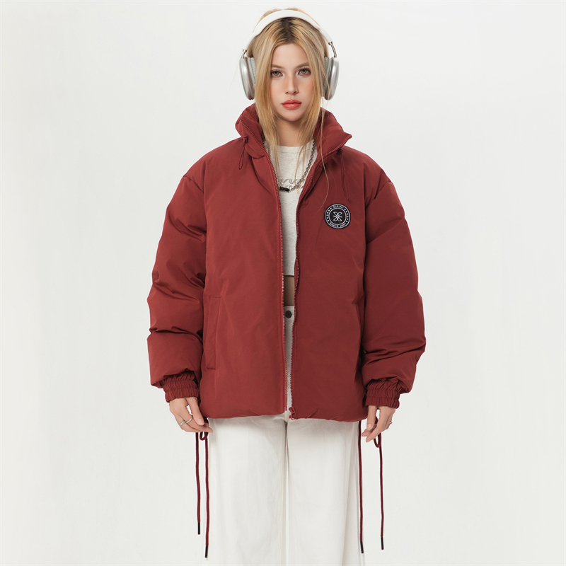 Womens Winter Parkas Womens Coats Winter Jackets Luxury Brands Woman Thick Warm Fashion Coats for Women Oversize Jackets Women's Winter Padded Ja