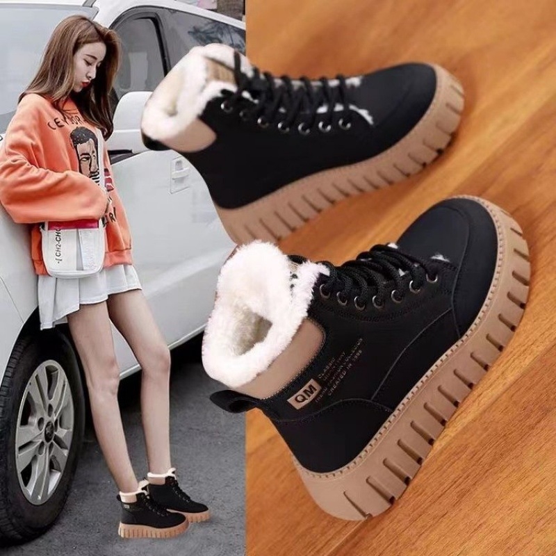 2025 Free Shipping New Designer Men Womens Snow Kids Winter Shoes NEW Warm Fur Furry Boots