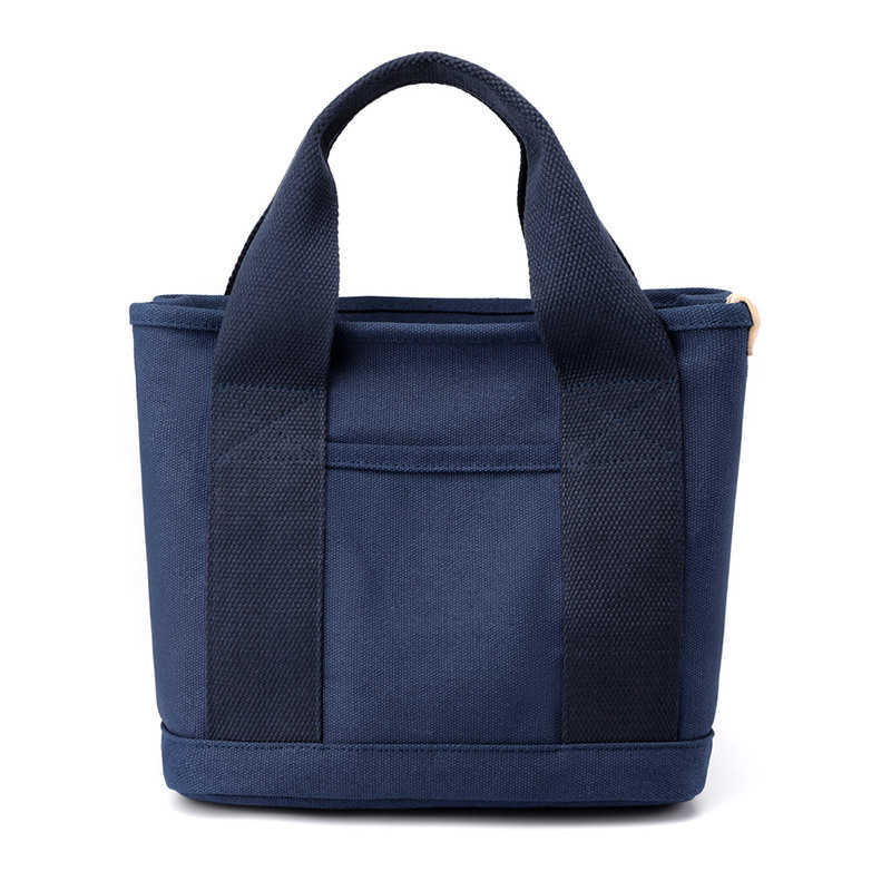 Versatile leisure Women's canvas bag canvas bag women's fashion leisure large capacity portable Tote Bag 241215