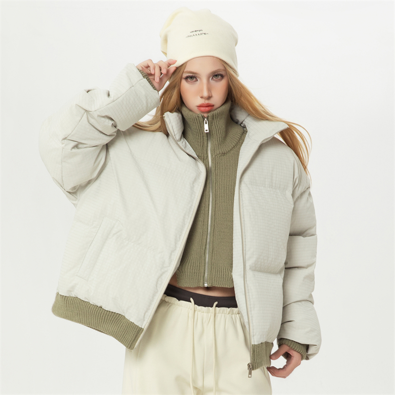 Women Winter Coats on Offer for Women Deals Lightweight Padded Jacket Korean Style Women's Winter Down Jacket Clothing Dresses