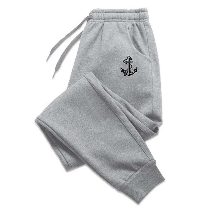 Autumn and winter mens pants new mens clothing casual Trouser sports jogging sportswear sports pants Harajuku streetwear pants X241216