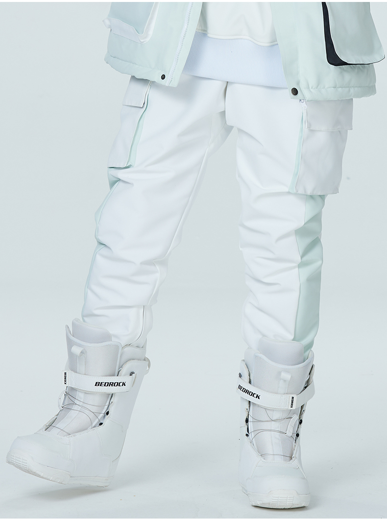 Skiing Night Glow, Snowboard Snow Pants, Clothes, Ski Suit Pant, Snowboarding Trousers, Men And Women