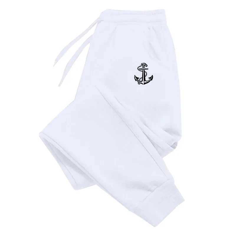 Autumn and winter mens pants new mens clothing casual Trouser sports jogging sportswear sports pants Harajuku streetwear pants X241216