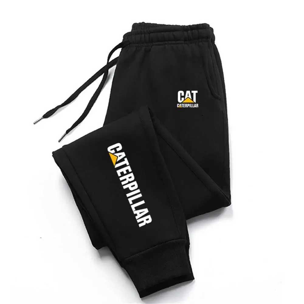 New Printing Spring and Autumn Mens Casual Pants Slow Running Comfortable Sports Pants Hot Selling Daily Street Clothing S-3XL X241216