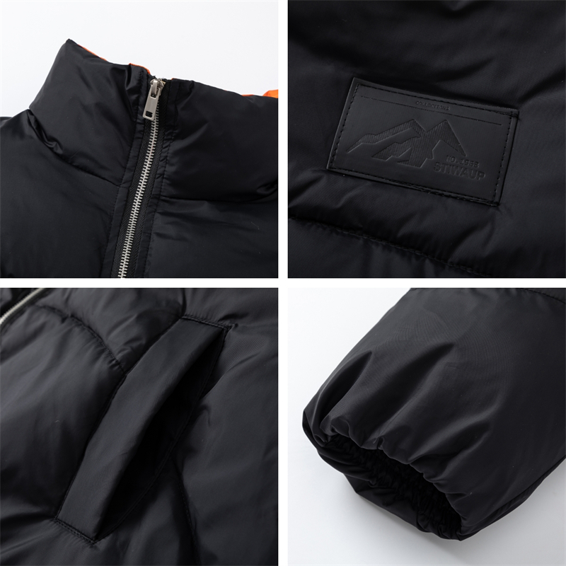 Womens Winter Parkas Women's Winter Padded Down Jacket Women Winter Coats Woman 2024 Korean Style Winter Outdoor Clothes Female Outer Down Jacket
