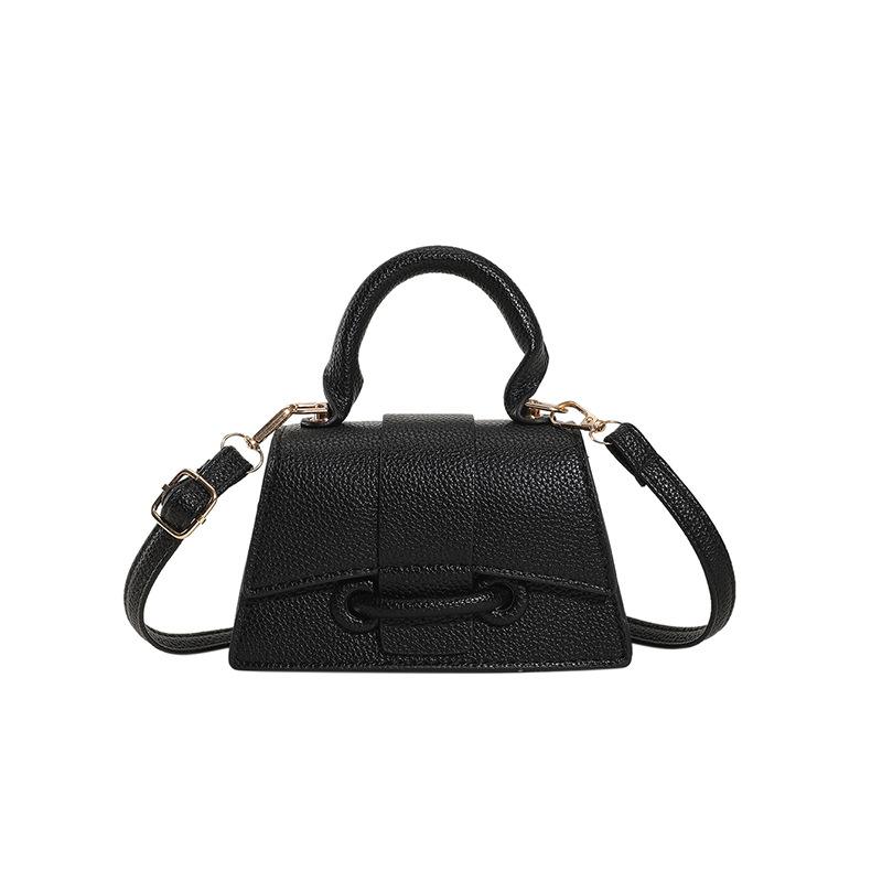 new Free shipping designer bags for womens Inclined shoulder bag black rose red white brown pink Solid color simplicity