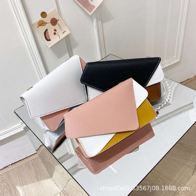 New Small Square Ladies Bags Korean Edition Fashion Women's Wholesale Foreign Trade Cross Single Shoulder Bag Women