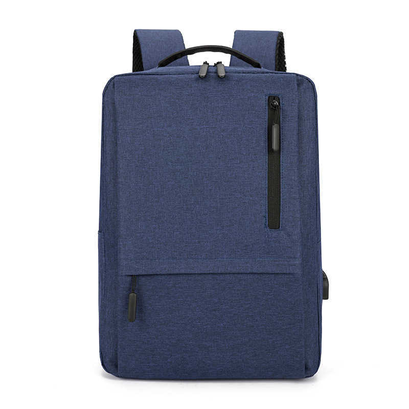 Leisure Backpack for Men Large Capacity Charging Usb Interface Multifunctional Backpack for Mens Business Commuting Computer Backpack 240920