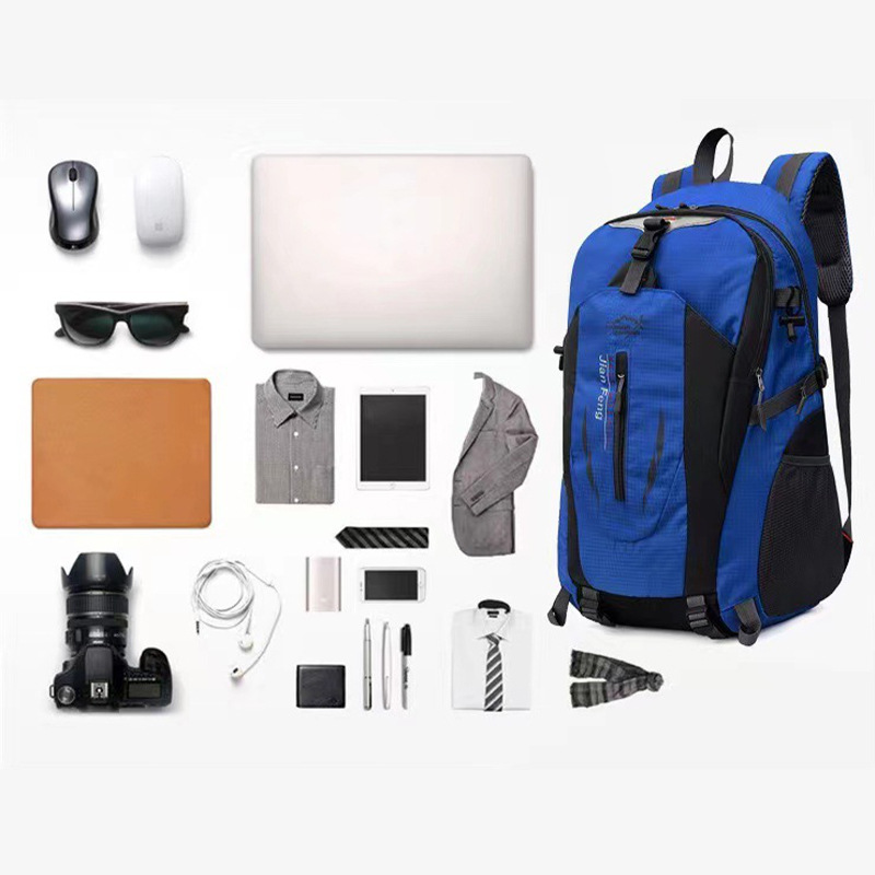 New 40L outdoor hiking bag mes and women shoulder bag sports bag leisure travel backpack large capacity
