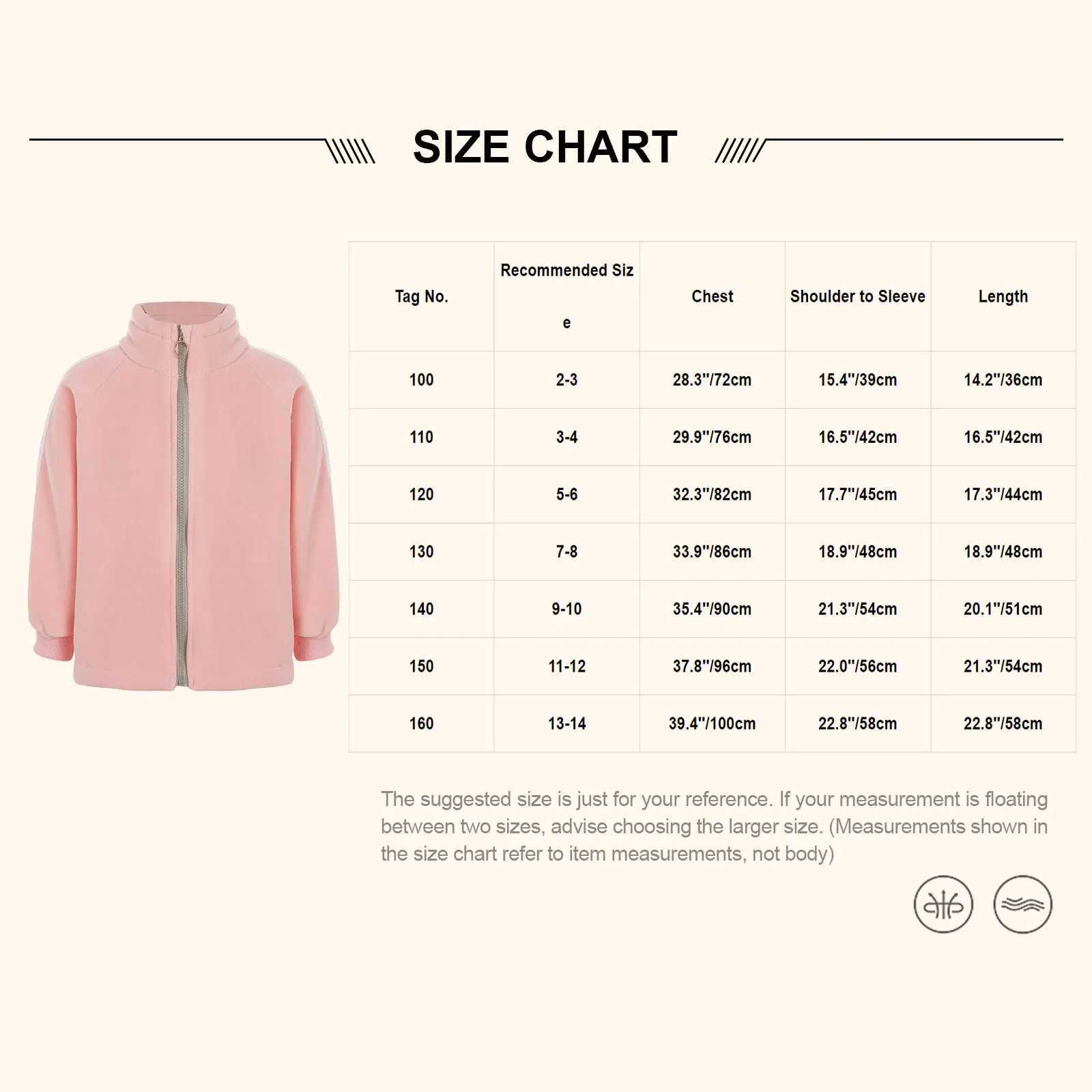2023 Kids Boys Girls Winter Warm Overcoat Fashion Zipper Fleece Jacket Casual Solid Color Stand Collar Long Sleeve Coat OutwearXJ241214