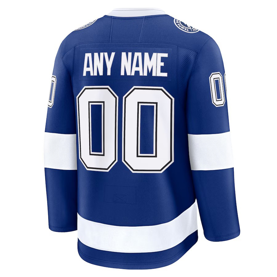 Cirelli Hockey Jersey Point Hagel Bjorkstrand Kucherov Hedman Vasilevskiy Custom Hockey Jerseys Mens Womens Youth
