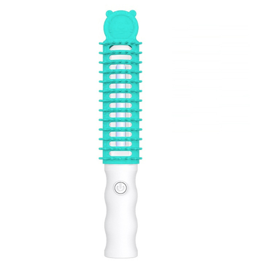 Electric Pet Grooming Brush Dog Cat Hair Removal Comb Massage Cleaning Tool