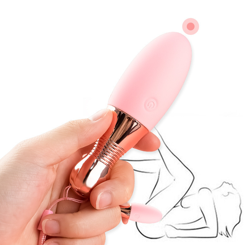 Multi-frequency Vibration Sex Ball G-spot Vibrator Sex Toys