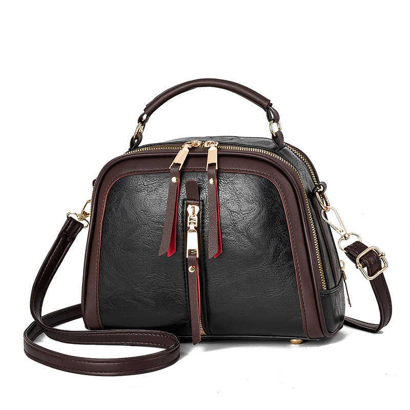 Small bag women's spring/summer trendy fashion crossbody bag trendy hand-held single shoulder women's bag 241215