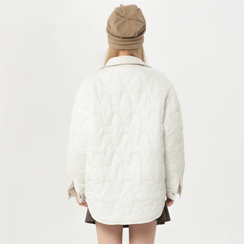 Women's Winter Jacket Clothing Down Padding Winter Jackets Women 2025 Fashion Women's Lightweight Padded Spring Outdoor Clothes
