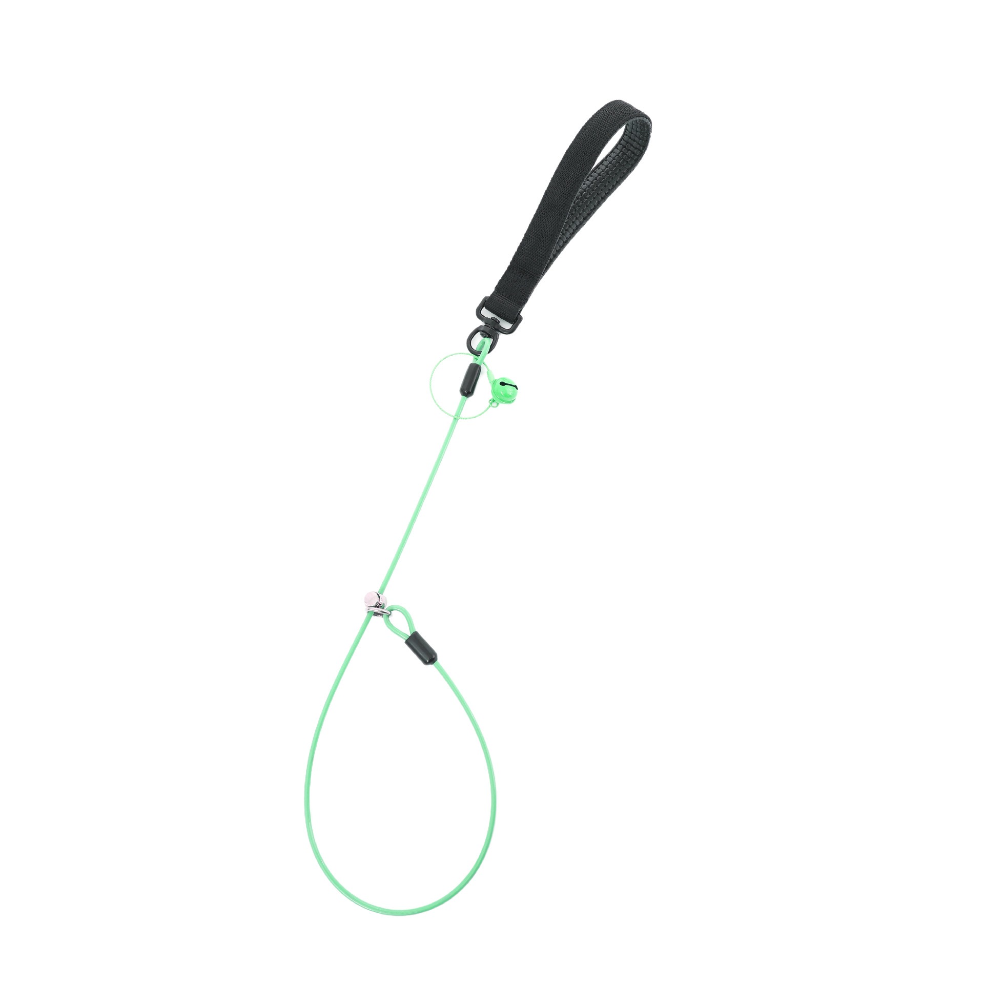 2M Adjustable Dog Slip Leash Durable Pet Training Lead for Small Medium Large Dogs