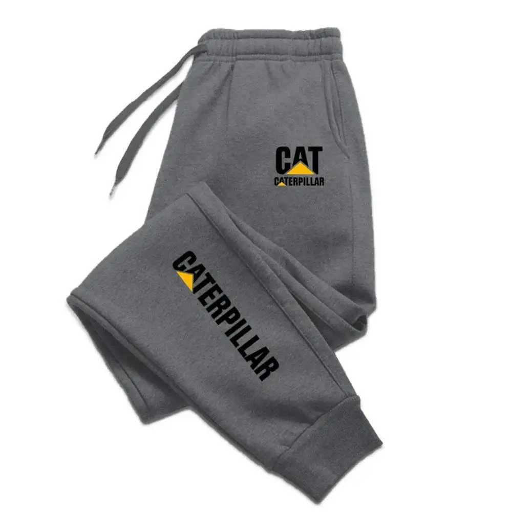 New Printing Spring and Autumn Mens Casual Pants Slow Running Comfortable Sports Pants Hot Selling Daily Street Clothing S-3XL X241216