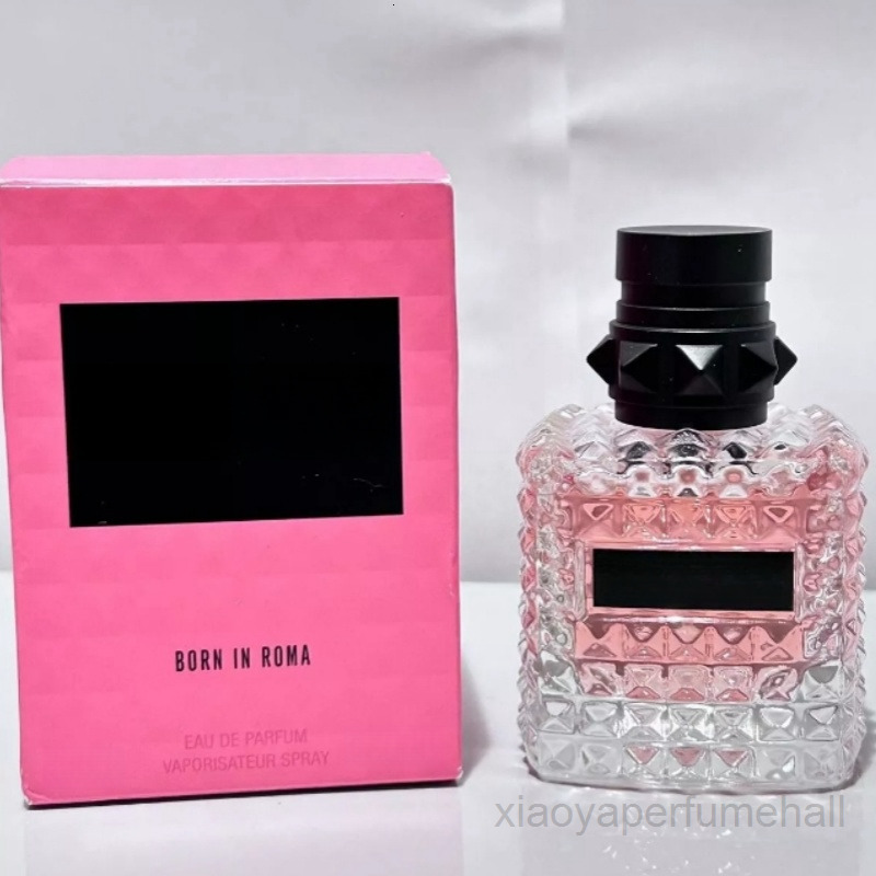 USA Stock 100ml Women Perfumes EDP Natural Fragrance Aromatic Spray Luxury Glass Bottle Spray Perfume for Women Pour Femme