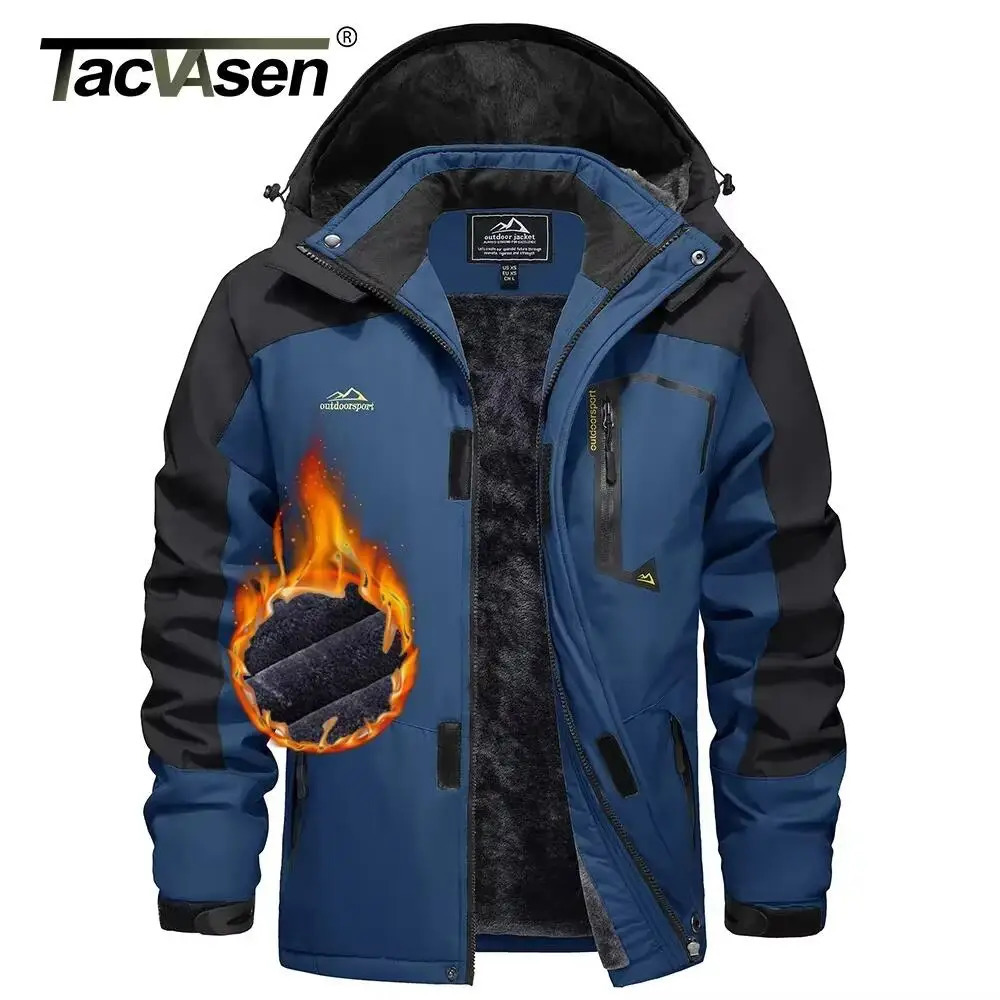 Tacvasen Fleece Hik… - image