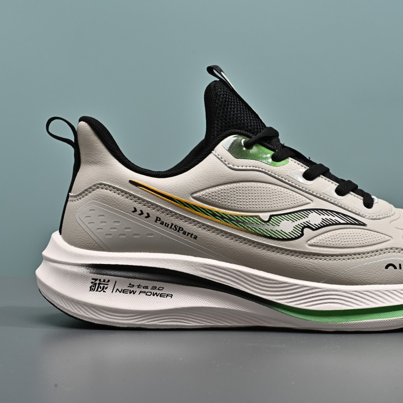 Stylish running shoes: the perfect blend of trendy colorways and superior performance. Lightweight, hardwearing, stylish and comfortable casual shoes 