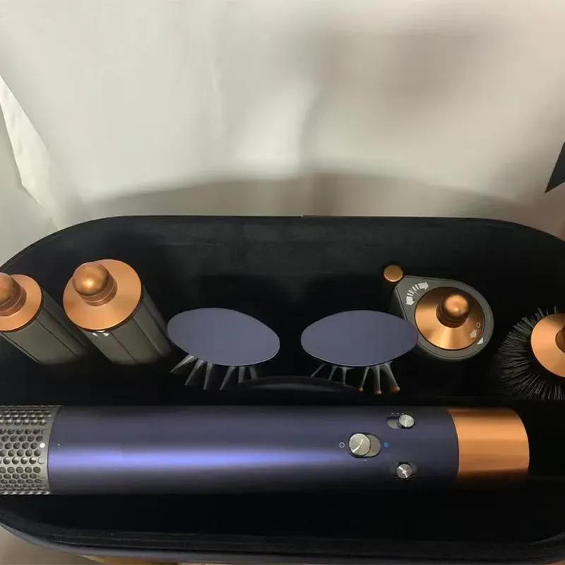 Electric Curler Multi Function Curling Iron Professional Ceramic Hair Tool Adjustable Temperature For Women Mens Home Travel