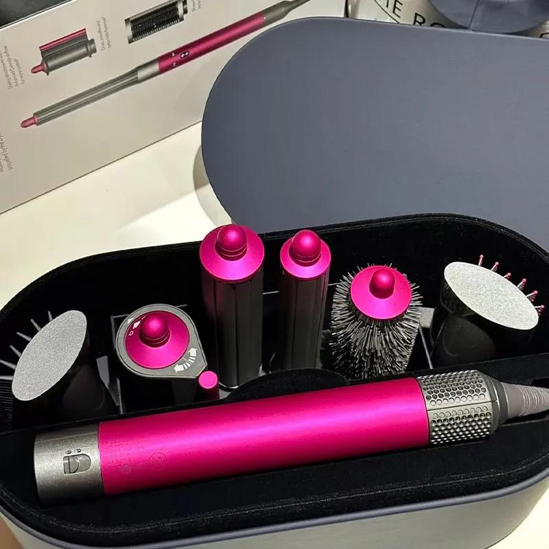 Electric Curler Multi Function Curling Iron Professional Ceramic Hair Tool Adjustable Temperature For Women Mens Home Travel