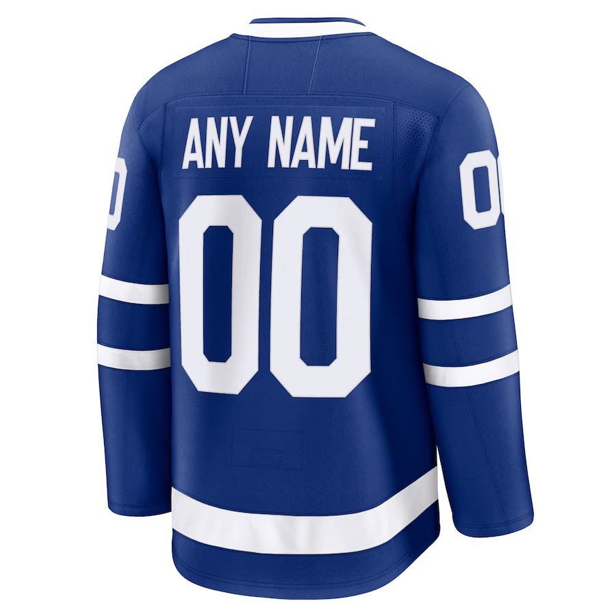 Domi Hockey Jersey Knies Nylander McCabe Rielly Custom Hockey Jerseys Mens Womens Youth