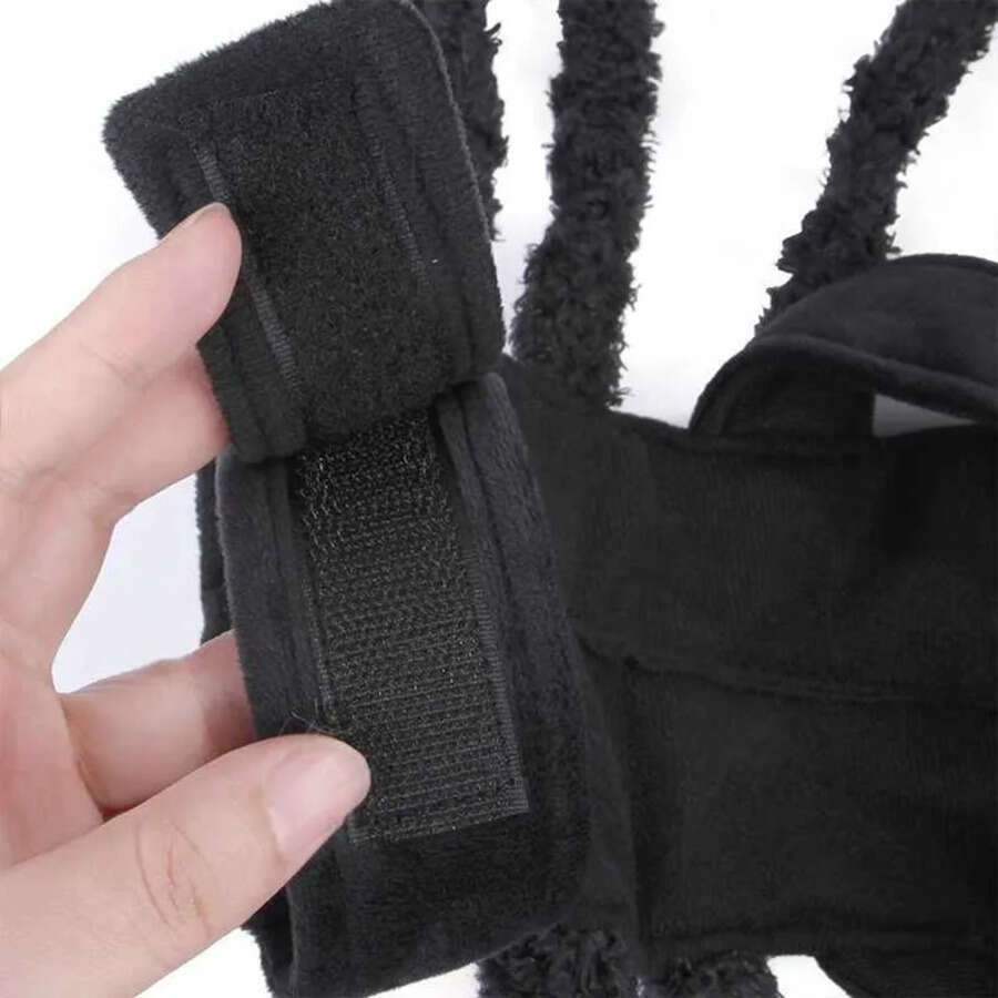 Dog Apparel Halloween Pet Costume Black Spider Cosplay Funny Dress Up For Cat Small Medium Large Dogs Accessories H240506