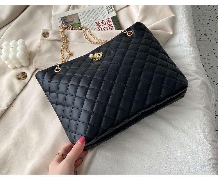Embroidered Shopping Cross-Border Women's Direct Sales From Female Manufacturers, Mommy Bags, Korean Version Tote Bags