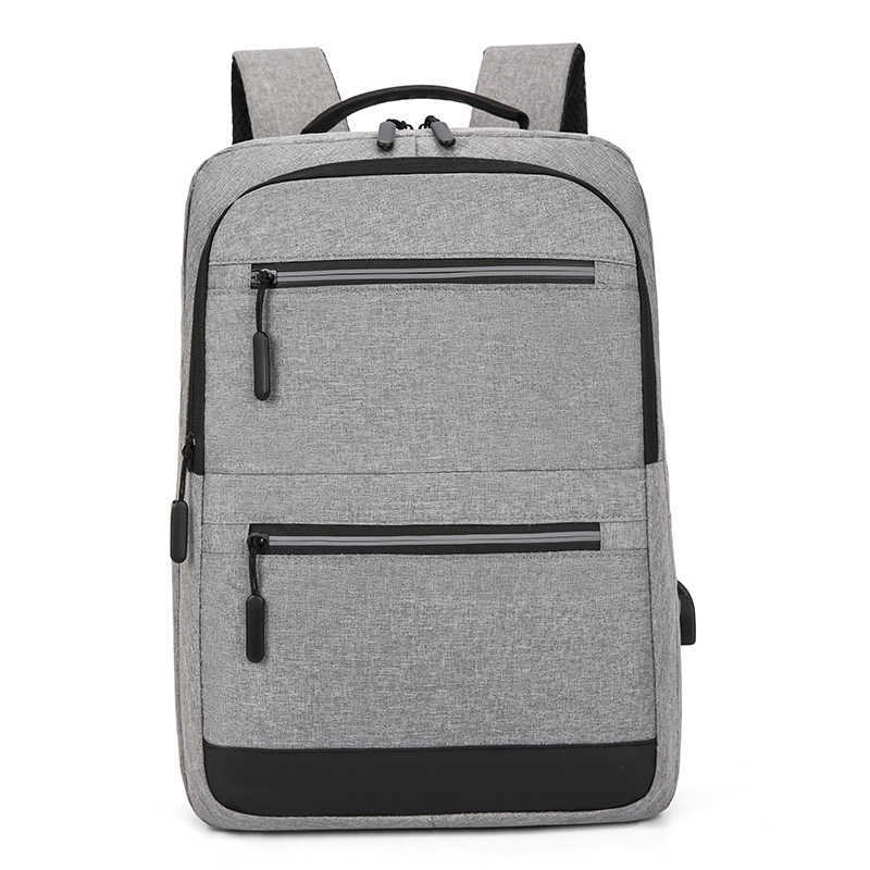 Business Backpack Mens Backpack Oxford Cloth Computer Backpack Large Capacity Student Backpack Travel Bag Printable 240920