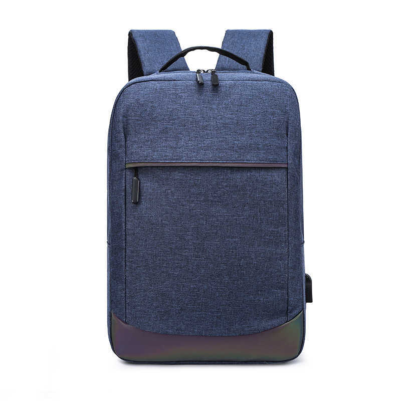 New Business Backpack Versatile Casual Laptop Bag Mens Usb Charging Large Capacity travel bag Endorsement Bag 240920