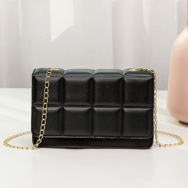 Squeezing Pillow Ladies Handbags Wholesale Acrylic Handheld Small Square Bag For Women In Foreign Trade