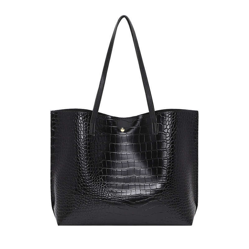Tote Ladies Hand Foreign Trade Women's Large Capacity Shopping Fashion Versatile Mommy Bag