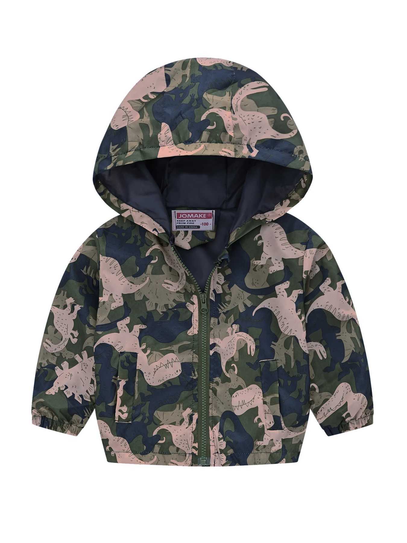 Slish trench coat jackets for boys and girls - perfect casual wear!XJ241214