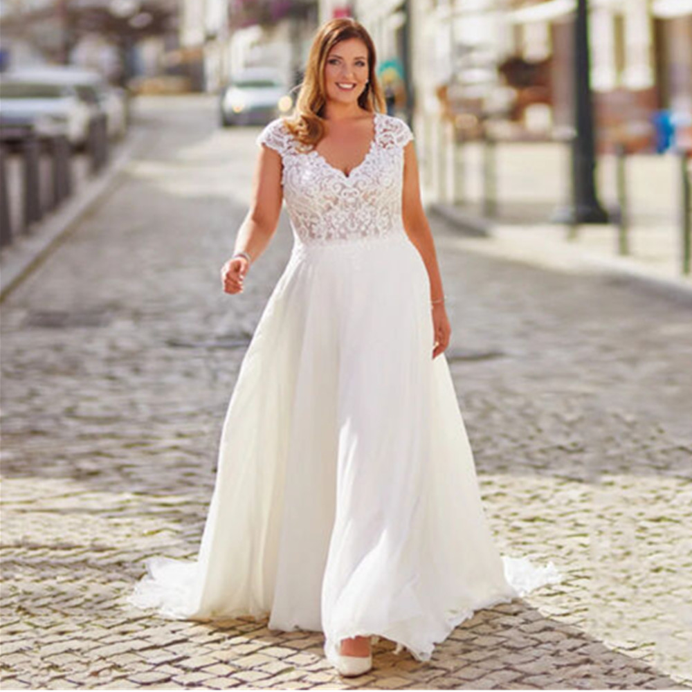 Gorgeous Mermaid Floral Lace Appliques Wedding Dresses with Detachable Train Off the Shoulder Castle Wedding Gowns 05