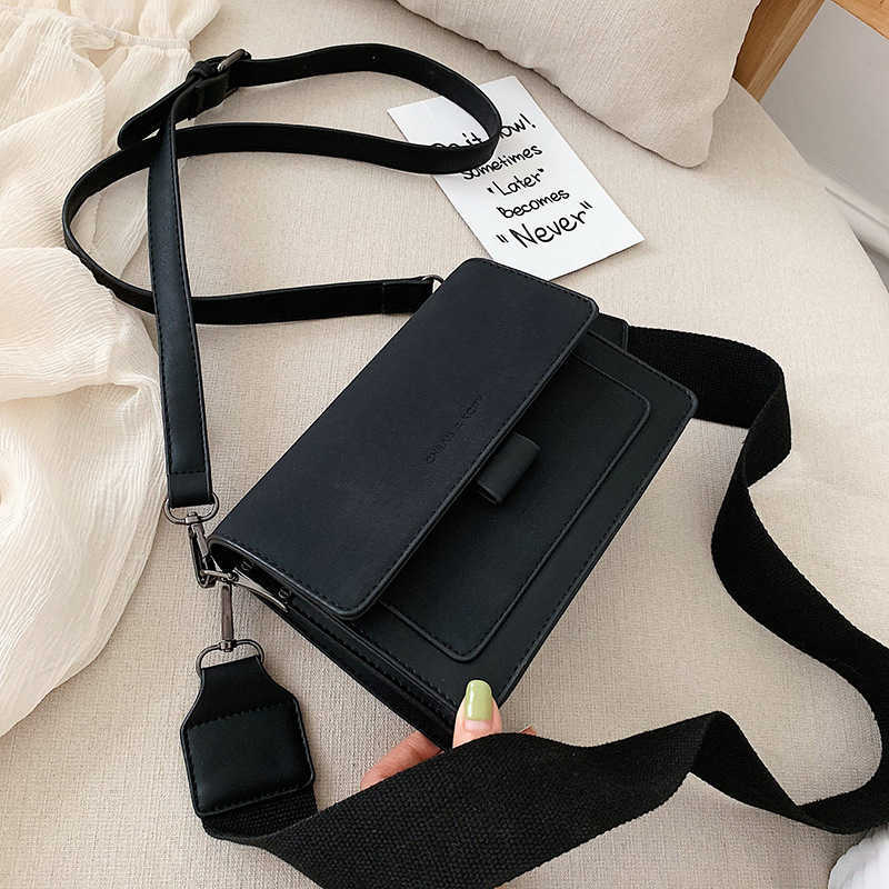 Bag Women Trendy Korean Handheld Small Square Bag Women Fashion Versatile Single Shoulder Crossbody Bag Trendy 241215