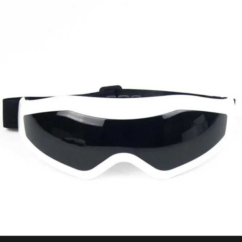 Eye Massager Eyes Fatigue Relief Smart Airbag Vibration Hot Compress Massage Bluetooth Music Relax Sleep Improve Dark CirclesXJ250224