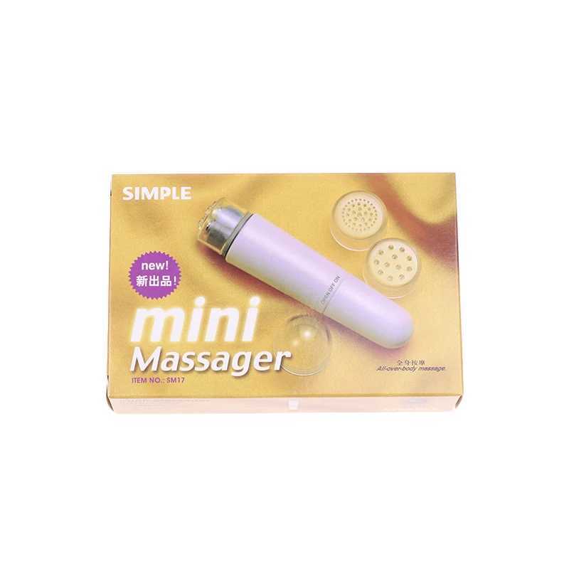 Mini Portable 4 Head Electric Eye Massager Facial Massage Device Pen Facials Great Vibration Lift Face Massage StickXJ250224