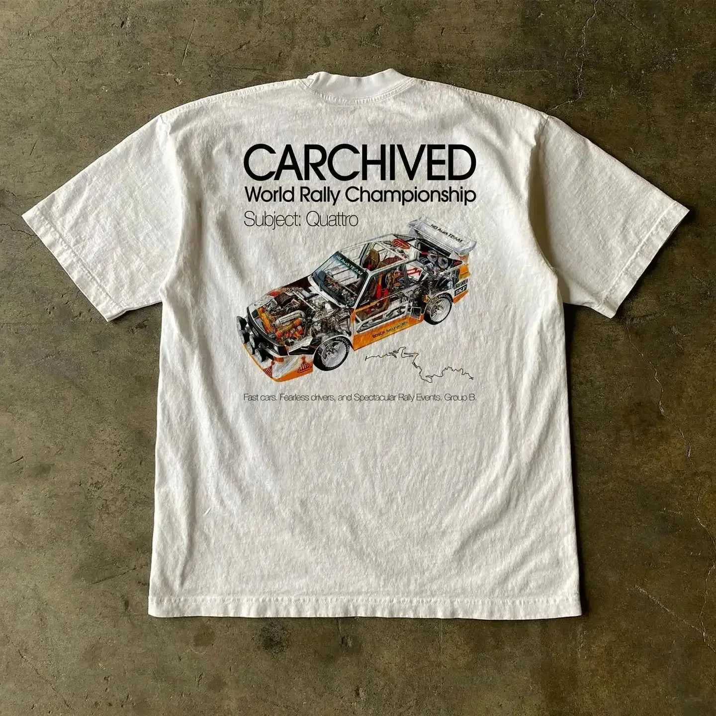 2024 Y2k Street Vintage Animated Alphabet Print Short Sleeve T-shirt Womens Summer Harajuku Fashion Casual Loose Top W250117