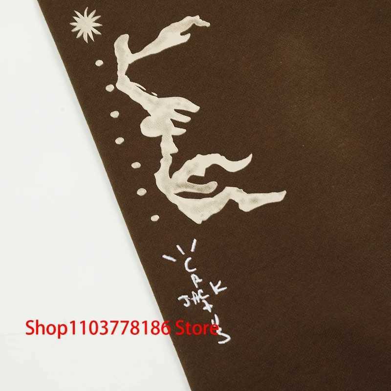 Autumn and winter new sports pants hip-hop loose niche design CJ towel embroidery Trouser Utopia casual pants unisex X241216