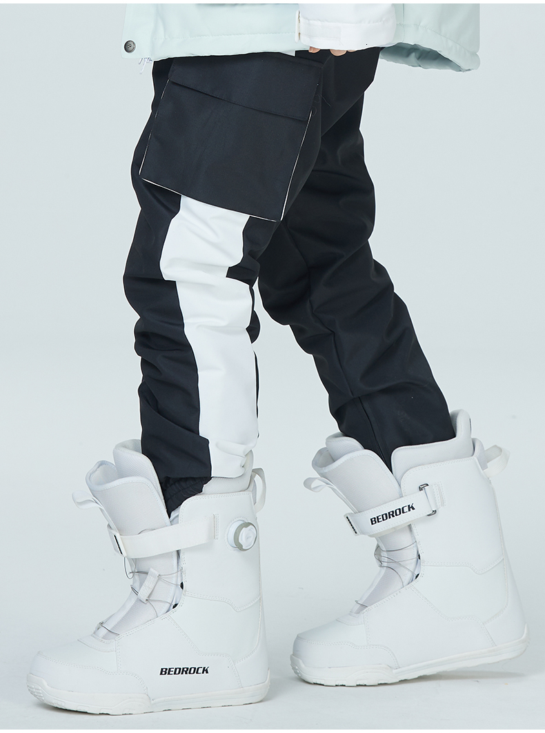 Skiing Night Glow, Snowboard Snow Pants, Clothes, Ski Suit Pant, Snowboarding Trousers, Men And Women
