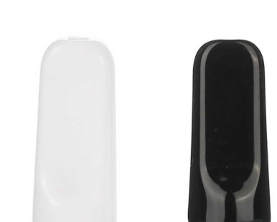 Storage Bottles 100PCS /lot Wholesale For Home Storage & Organization Jars White Black Color