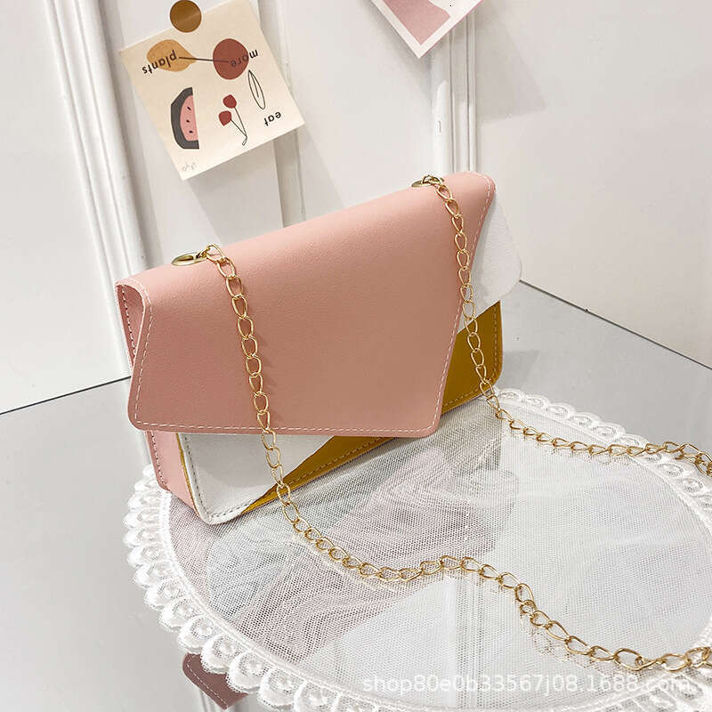 New Small Square Ladies Bags Korean Edition Fashion Women's Wholesale Foreign Trade Cross Single Shoulder Bag Women