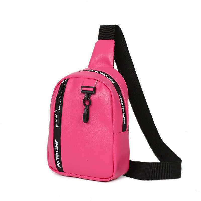 Korean Version Chest Ladies' Lightweight And Fashionable Mobile Phone Foreign Trade Bag, Women's Versatile Waist Bag