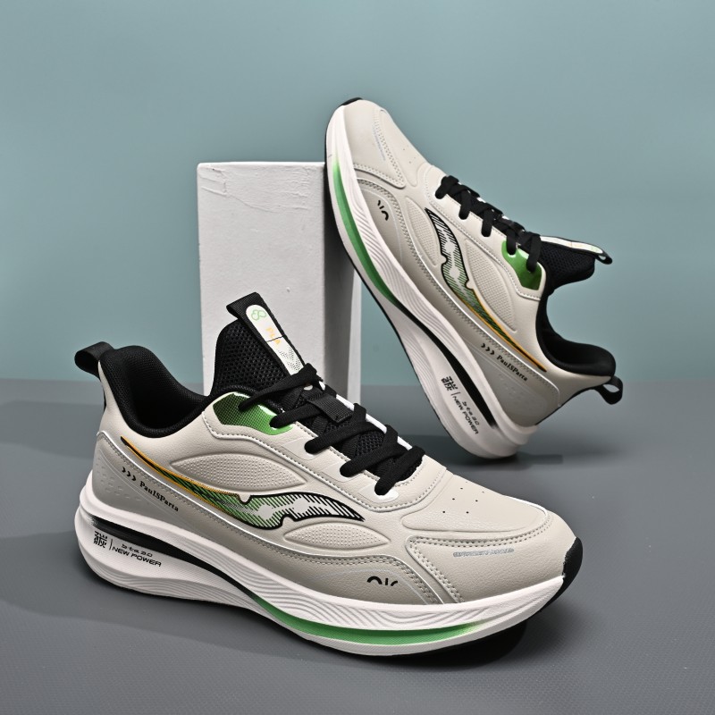 Stylish running shoes: the perfect blend of trendy colorways and superior performance. Lightweight, hardwearing, stylish and comfortable casual shoes 