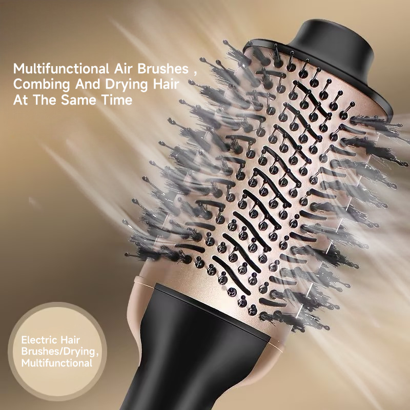 Heating Dryer Comb Straightener Straightening Brush Electric Brushes Hair Styg Appliances