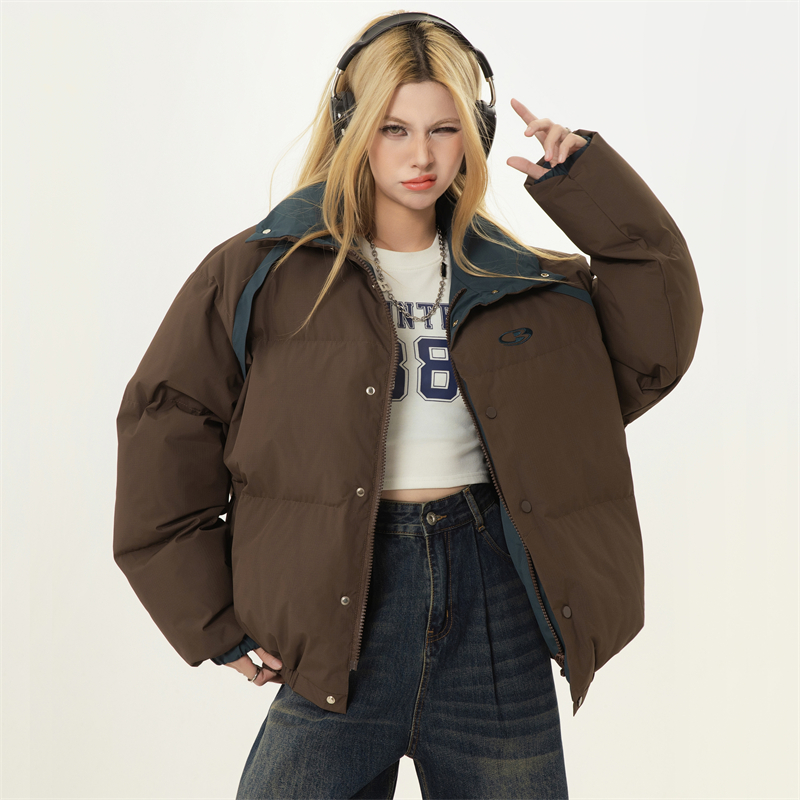 Womens Winter Parkas Women's Winter Clothing Korean Reviews Many Outer Womens Coats Winter Jackets Woman Pressure Down Jackets Coats for Women De