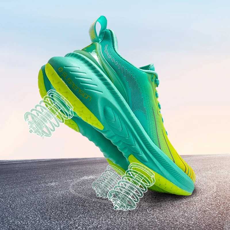 ONEMIX Breathable Mesh Sneakers for Men Cushioning Motion Control M Running Shoes LIGHT FOAM Sport Shoes MARATHON RACING SHOEC250325