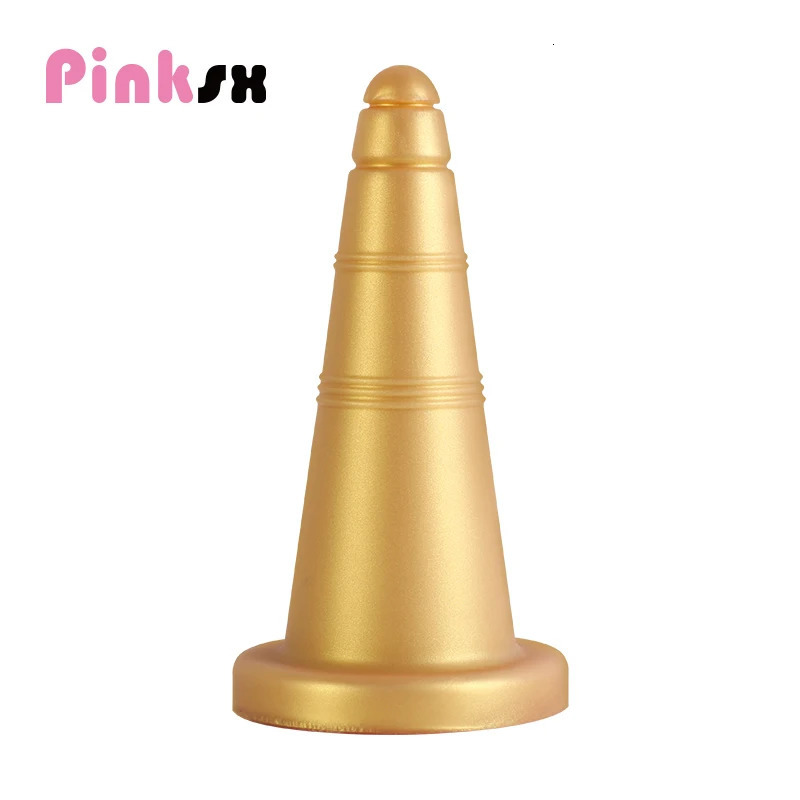 26,5 Cm Langg Brig Chup Pressione Anale Proplica Anale Fino Penis Fino Cone Mas…