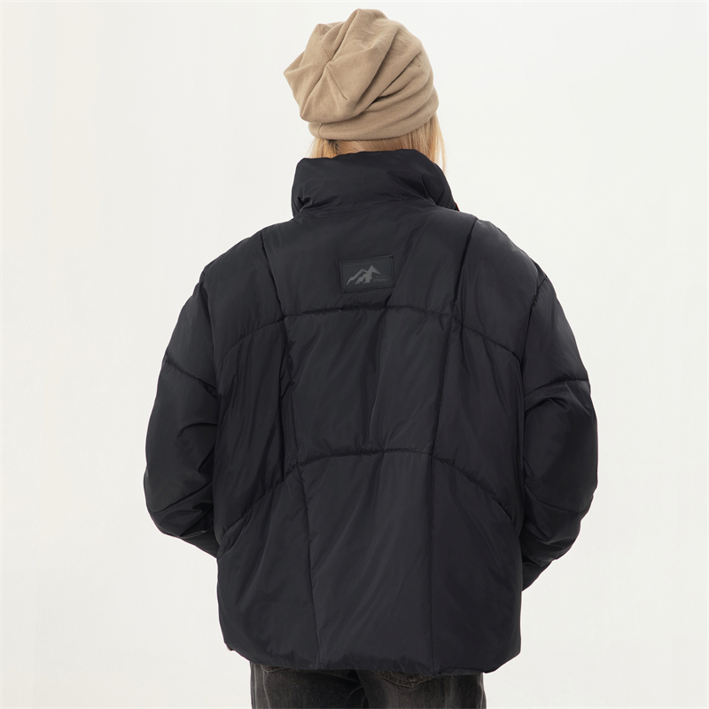 Womens Winter Parkas Women's Winter Padded Down Jacket Women Winter Coats Woman 2024 Korean Style Winter Outdoor Clothes Female Outer Down Jacket